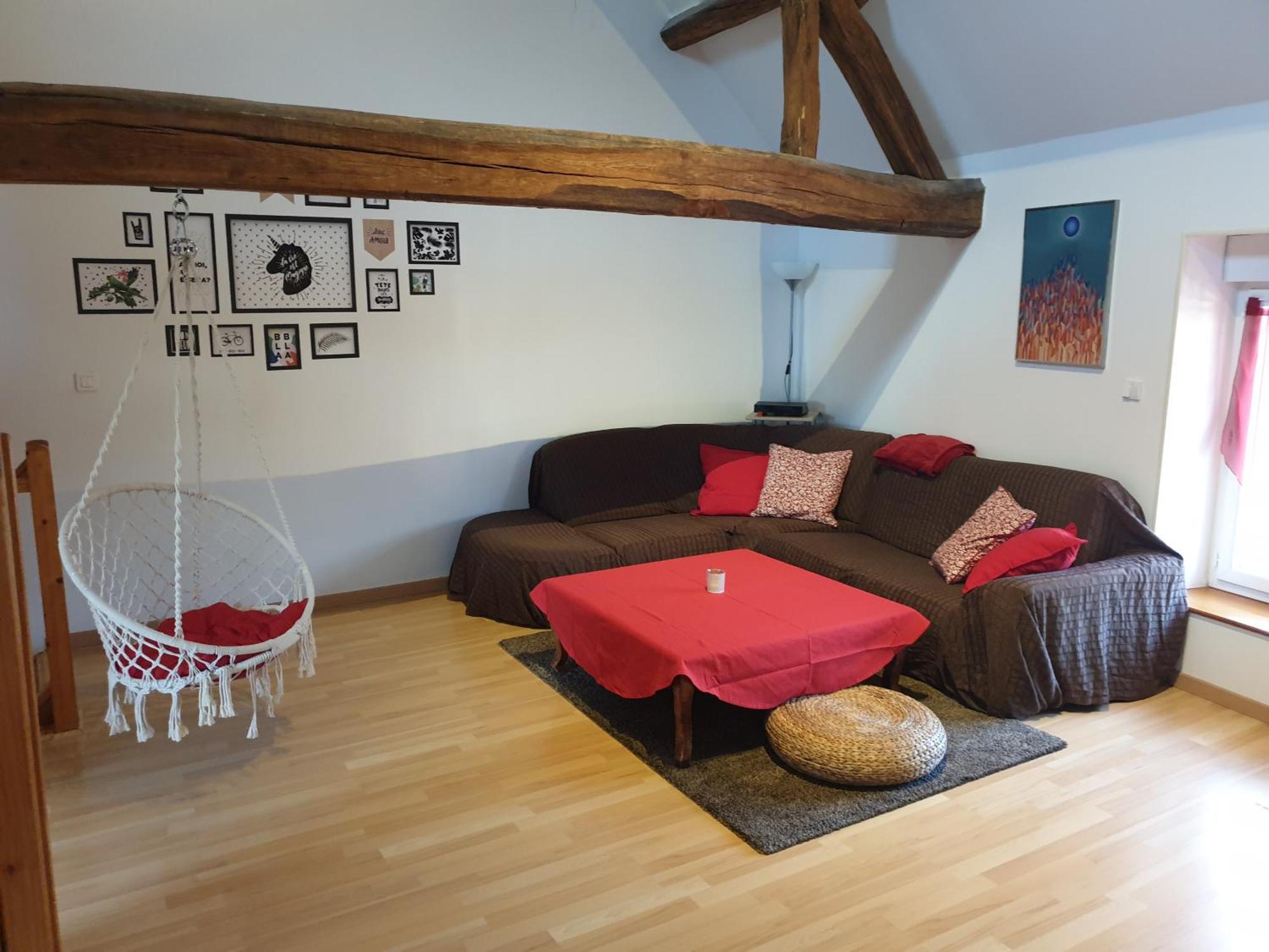 Maisons Cosy De Village Gurgy Kültér fotó