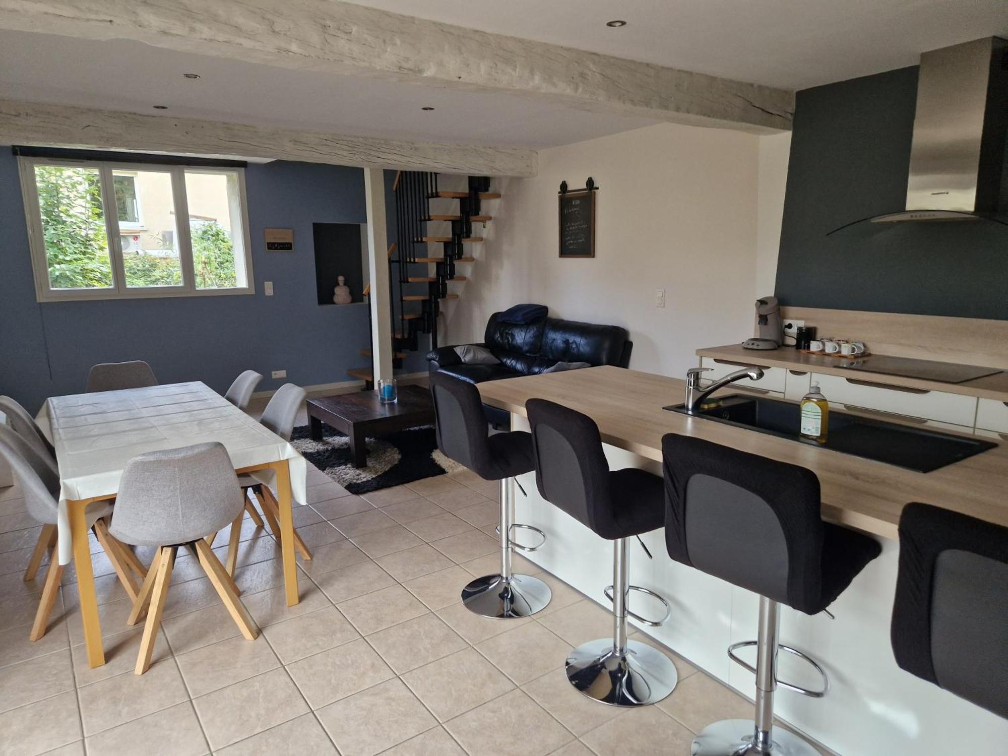Maisons Cosy De Village Gurgy Kültér fotó