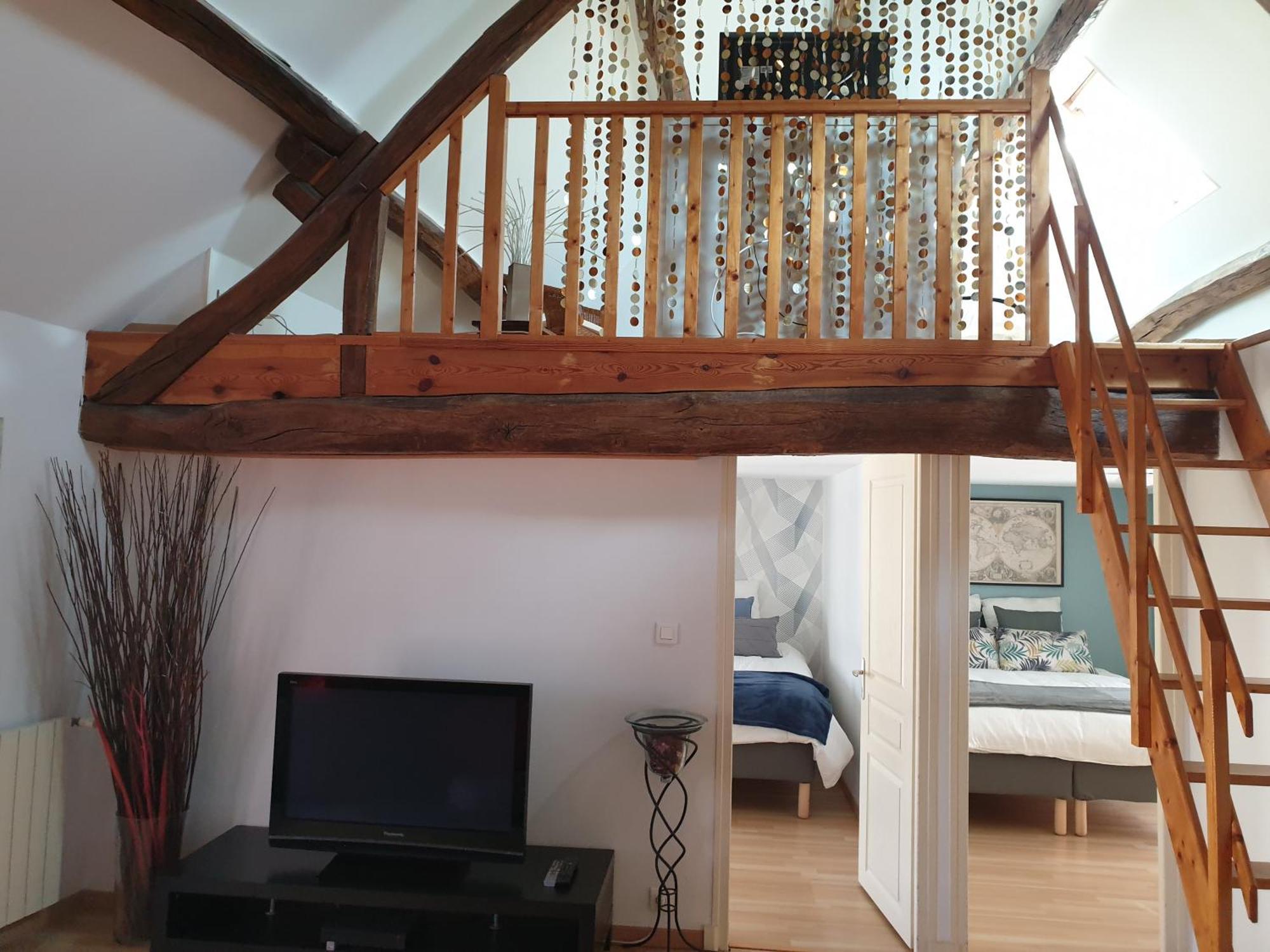 Maisons Cosy De Village Gurgy Kültér fotó