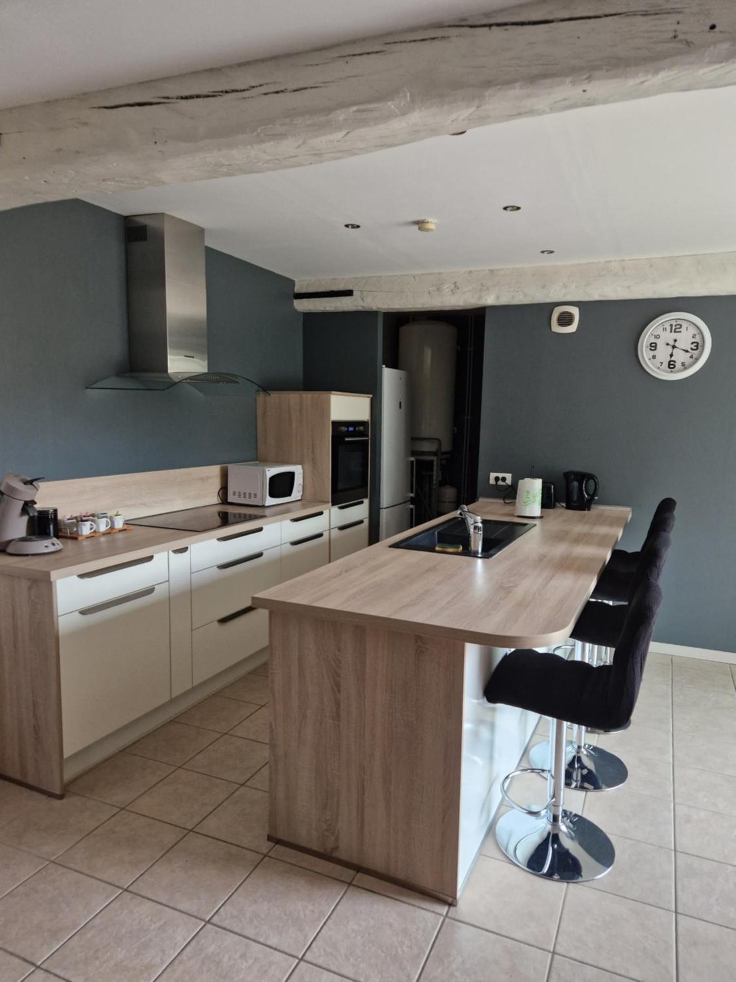 Maisons Cosy De Village Gurgy Kültér fotó