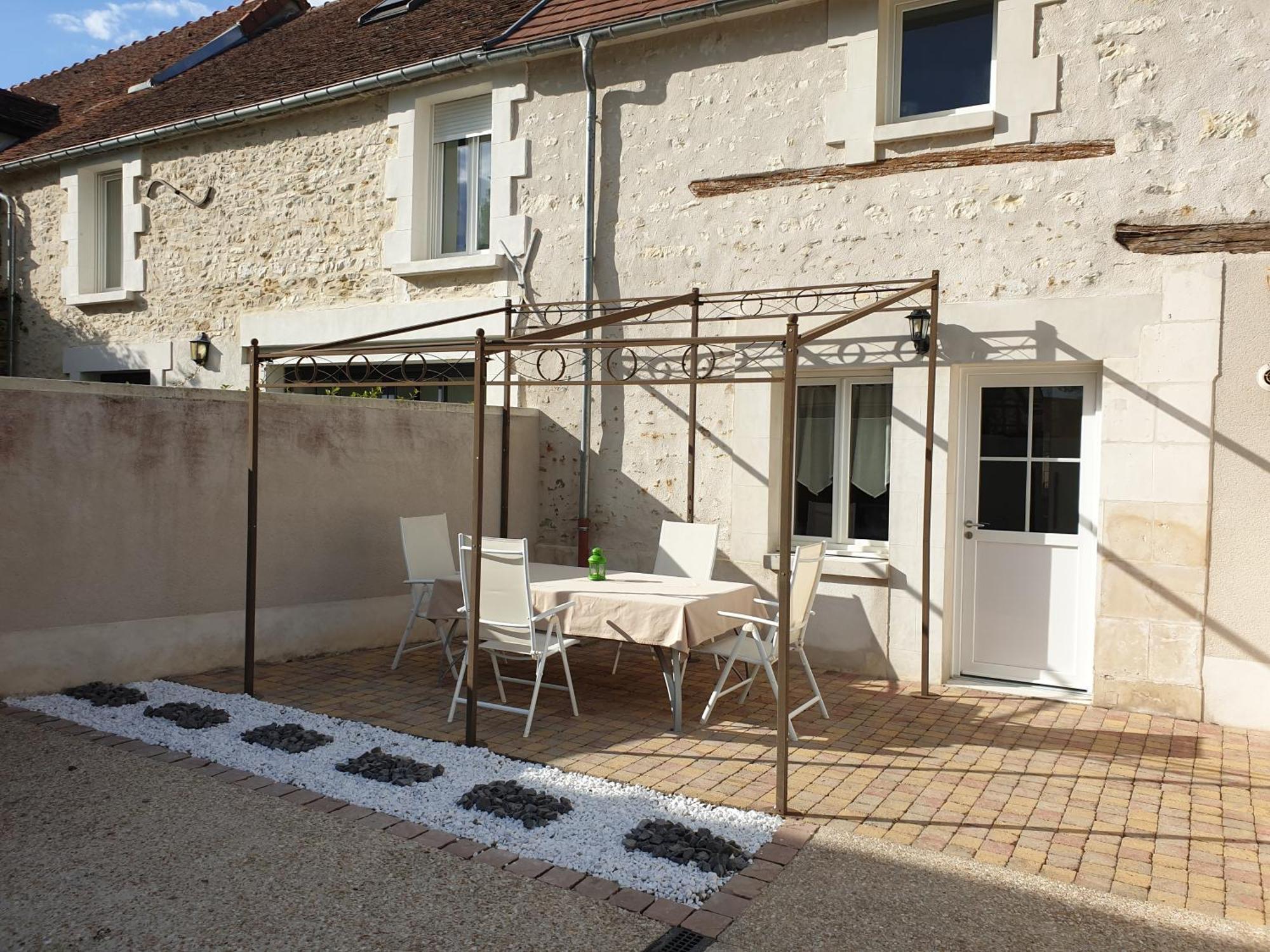 Maisons Cosy De Village Gurgy Kültér fotó