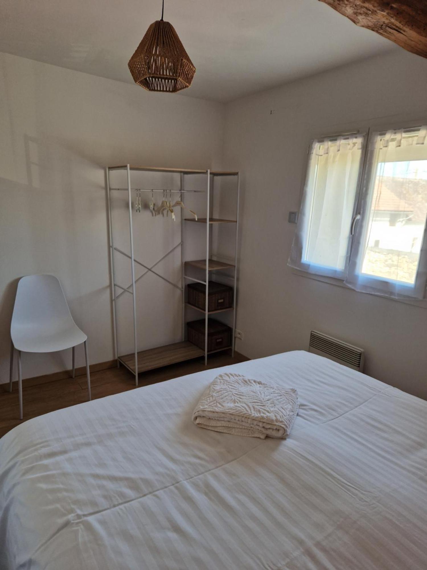 Maisons Cosy De Village Gurgy Kültér fotó
